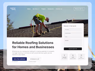 GuideTop Roofing: Reliable Roofing Solutions 