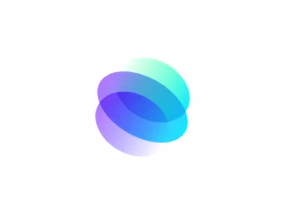 Overlap Logos Collection