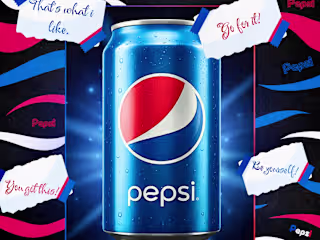 For Pepsi :: Behance