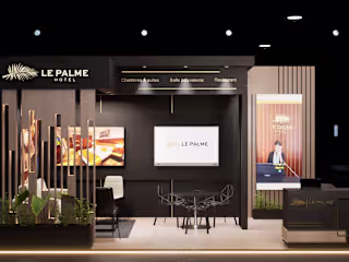 Exhibition Booth Design