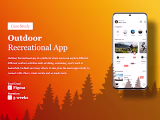 HIKEIT- An outdoor activities mobile app