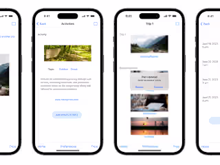 Trip Planner HD