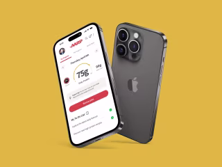 Mobile App Client: AARP