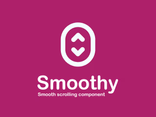Smoothy - Smooth Scrolling Component for Framer