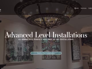 Advanced Level Installations