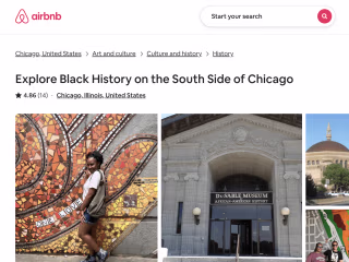 Chicago's Black History Walking Tour