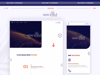 Unwwind: Empowering Brands, Building Futures
