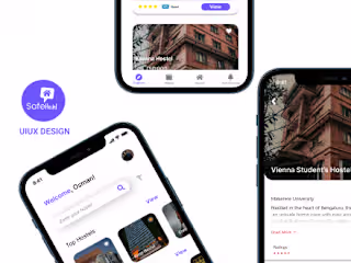 SAFE HOSTEL APP