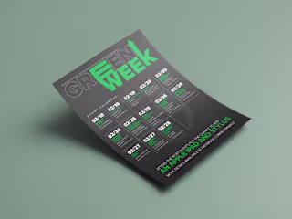 BU Engineering Student Government: Green-Week 2020