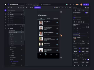 No Code platform