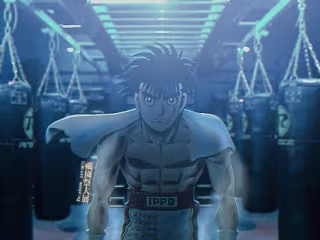 Storyline of Hajime No Ippo