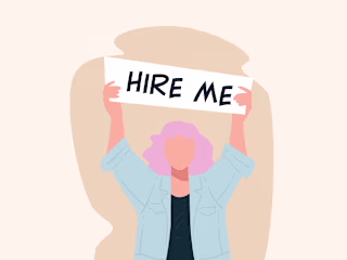 HIRE ME!