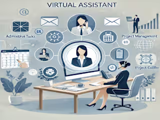 Virtual Assistance for Startup Launch