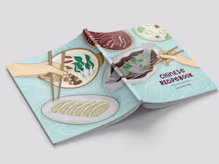 CHINESE RECIPE BOOK