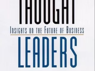 Thought Leaders