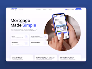 Advance Mortgages