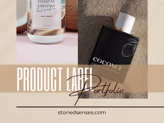 Product Label Portfolio