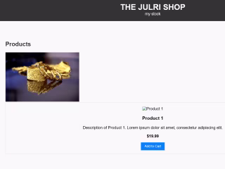 THE JULRI SHOP