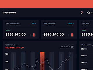 Designing a Seamless Crypto Platform