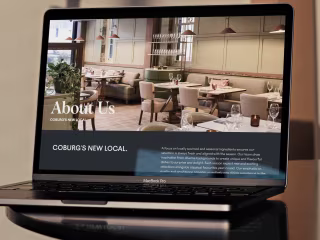 North & Common - Website