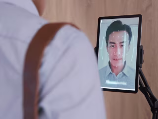 Copywriting of  Case Study for touchless access solution