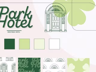 Branding for an Irish Hotel
