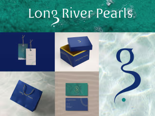 Brand Design for Jewelry Company