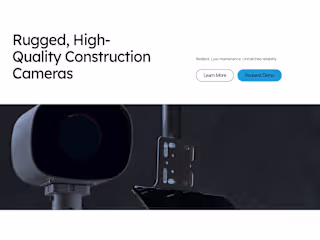 Timescapes | Clean Corporate Website