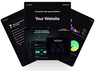 Small business websites UX Check Up