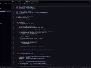 News Aggregator API