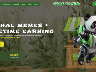 Cakepanda