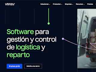 Vonzu Tech - UX writing & design, Video Edition + Web building