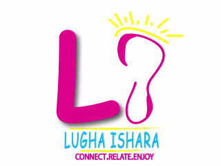 Lugha Ishara logo and branding (Click here)