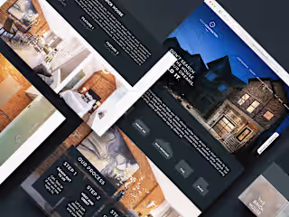 Focus Construction Website 