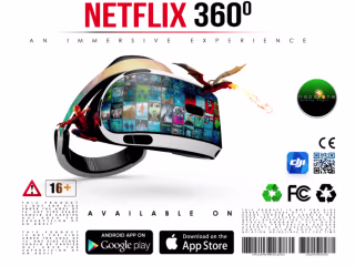 Netflix 360 - VR  