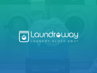 Branding & Web Design for Laundry Startup