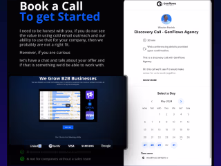 Lead Generation Machine: Generate €1M+ in Potential Revenue 