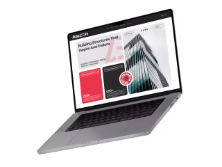 Aston - Brand Identity & Website Design