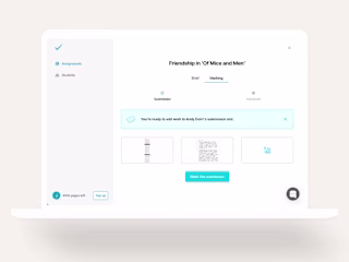MarkerPen | AI automarking for teachers
