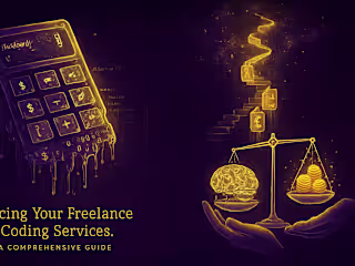 Pricing Your Freelance Coding Services: A Comprehensive Guide