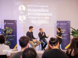 UX Hackathon & Community Building