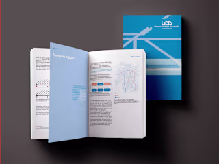 Book design and layout