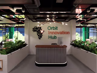 innovation hub interior design 