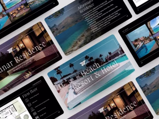 Market Research & Presentation Design