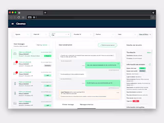 Designing Back Office APP for Cleverea Insurance