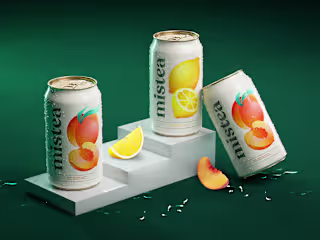 Mistea - branding and packaging design :: Behance