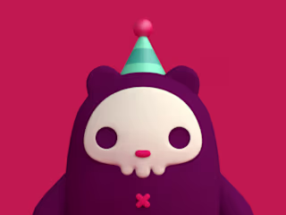 Imaginary Friends | 3D Characters :: Behance