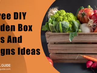 15 Free DIY Wooden Box Plans And Designs Ideas