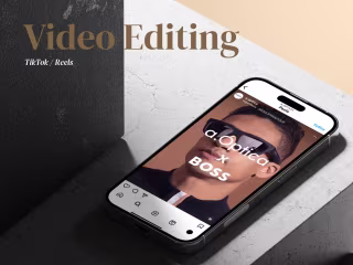 TikTok/Reels Content Creation
