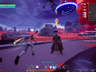 Game Test